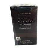 Perfume de hombre Azzaro The most wanted Parfum 100 ml